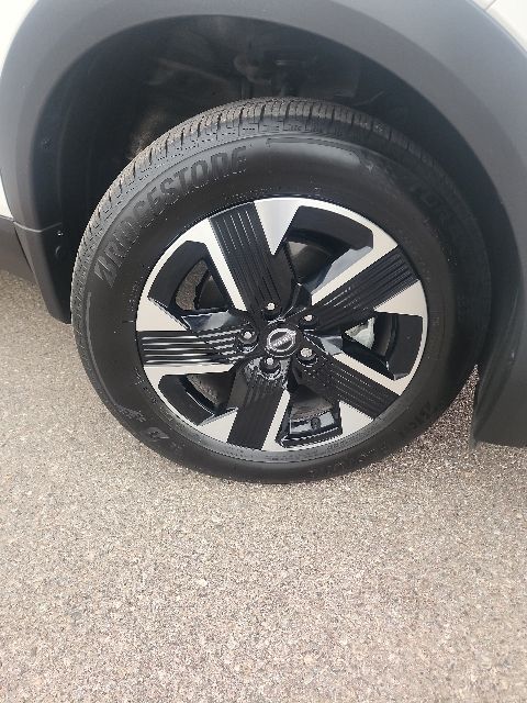 used 2025 Nissan Kicks car, priced at $25,333