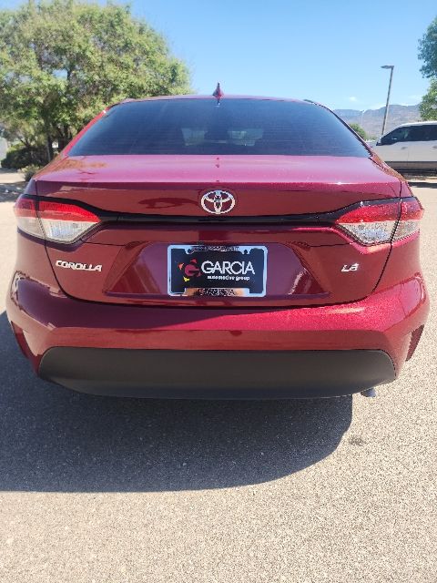 used 2024 Toyota Corolla car, priced at $22,959