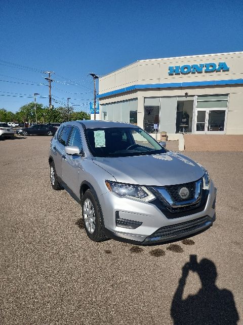 used 2018 Nissan Rogue car, priced at $14,444