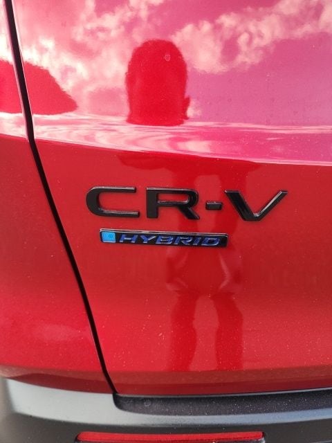 2026 Honda CR-V TrailSport - Photo 7