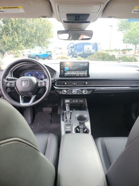 2024 Honda Civic Touring - Photo 29