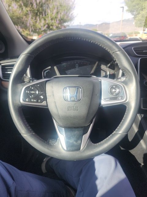 used 2019 Honda CR-V car, priced at $25,164