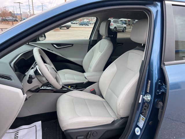 used 2023 Kia Niro EV car, priced at $22,555