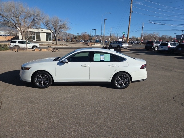 used 2023 Honda Accord car, priced at $26,959