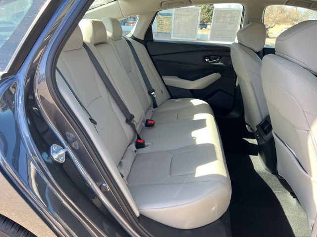 used 2025 Honda Accord Hybrid car, priced at $35,777