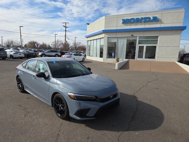 2022 Honda Civic Sport's photo