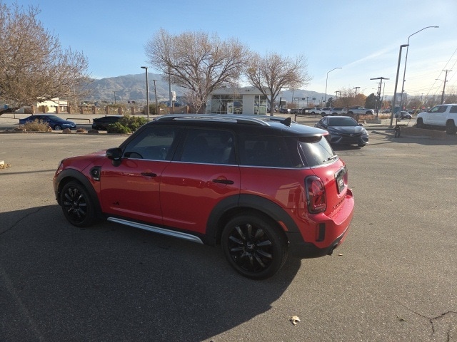 used 2023 MINI Countryman car, priced at $26,959