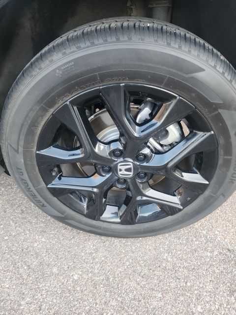 used 2024 Honda HR-V car, priced at $26,959