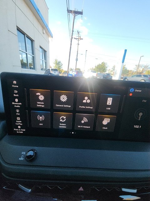 2026 Honda Accord Hybrid Sport-L - Photo 46