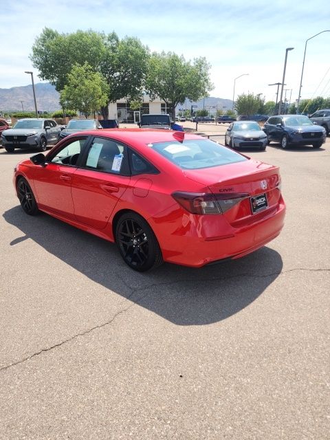 2026 Honda Civic Sport - Photo 12