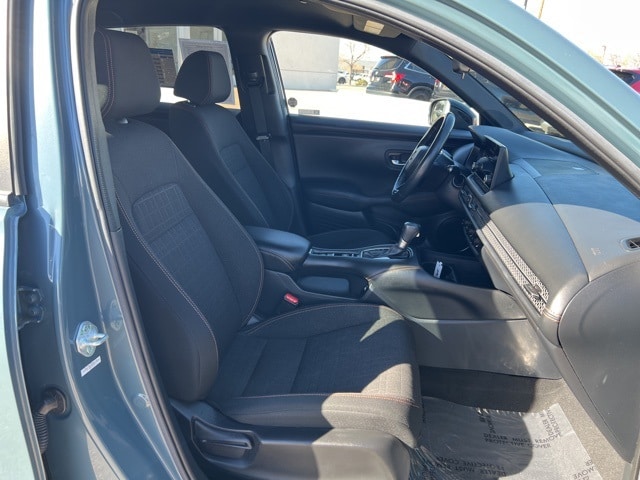 used 2023 Honda HR-V car, priced at $23,959