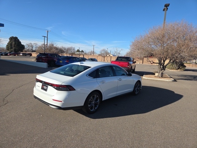 used 2023 Honda Accord car, priced at $26,959