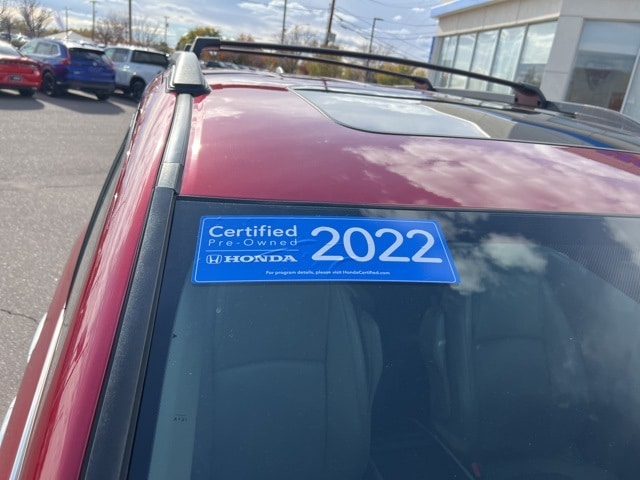 used 2022 Honda Odyssey car, priced at $28,555