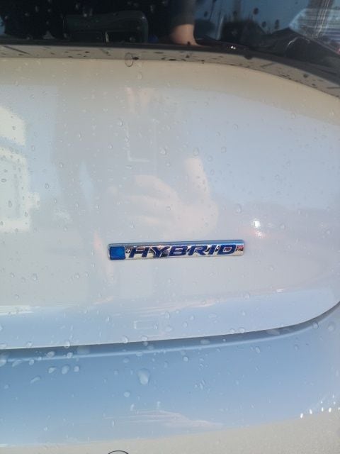 used 2025 Honda Accord Hybrid car, priced at $32,959