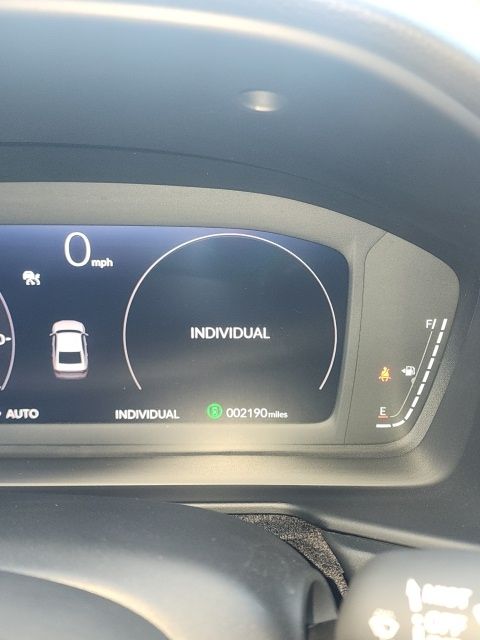 2026 Honda Accord Hybrid Sport-L - Photo 37
