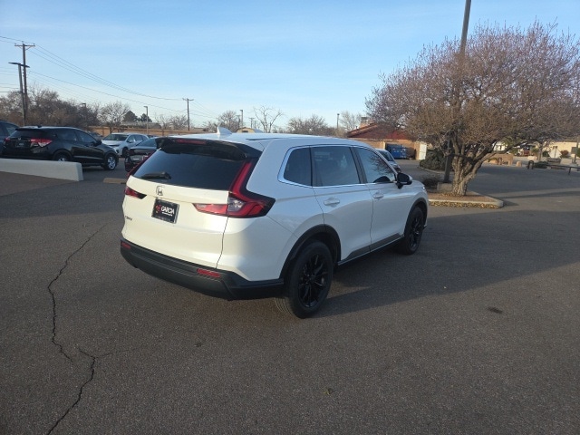 used 2023 Honda CR-V car, priced at $27,959