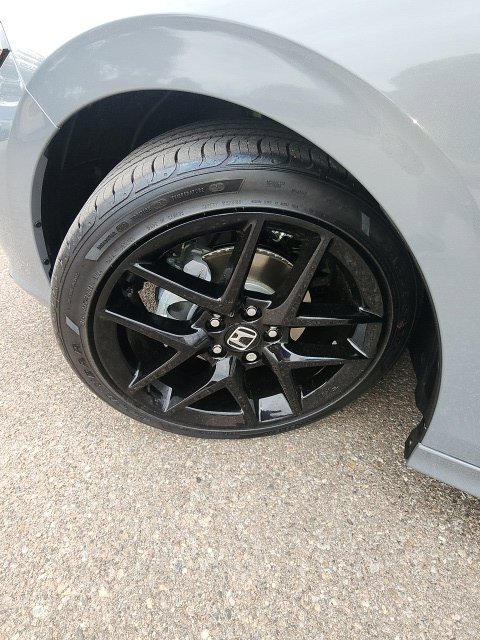 2026 Honda Civic Sport - Photo 18