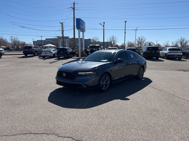 used 2024 Honda Accord car, priced at $28,959