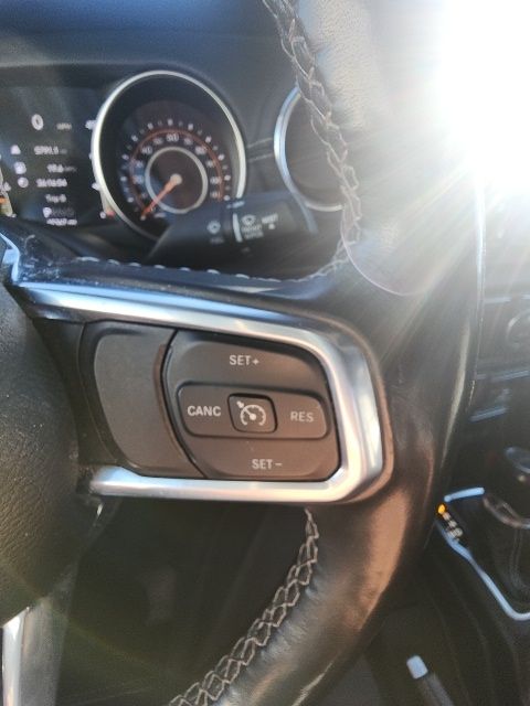 used 2021 Jeep Gladiator car, priced at $29,555