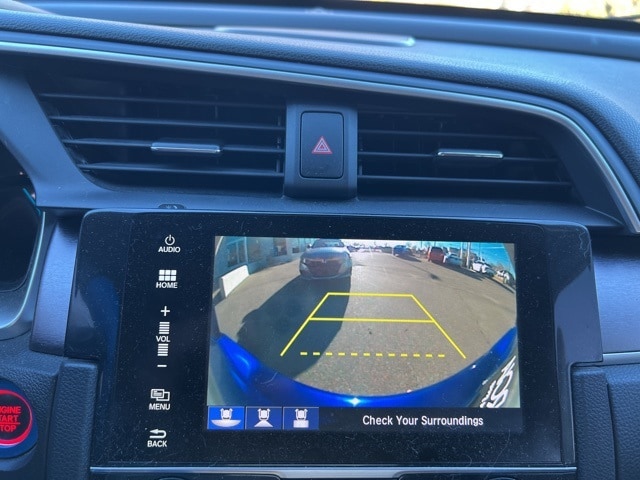 used 2018 Honda Civic car, priced at $19,959