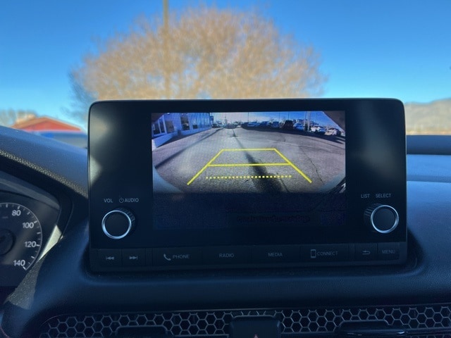 used 2023 Honda HR-V car, priced at $25,959