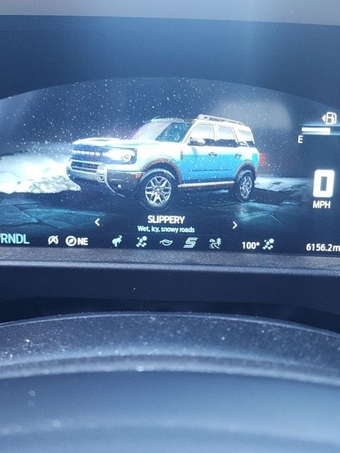 used 2025 Ford Bronco Sport car, priced at $30,346