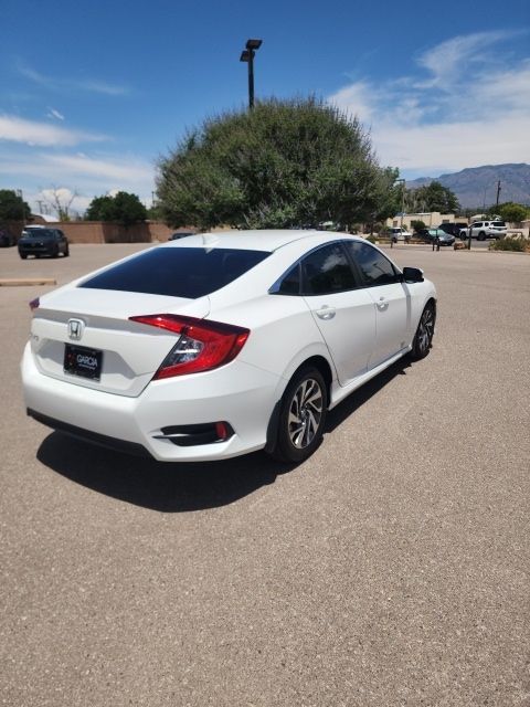 used 2017 Honda Civic car, priced at $22,346