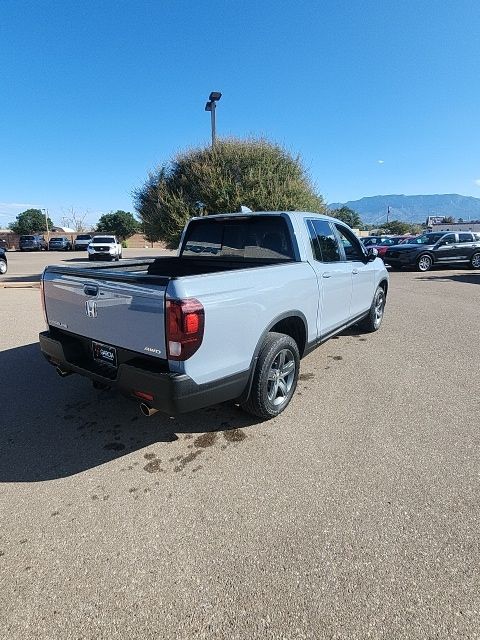 2023 Honda Ridgeline RTL - Photo 5