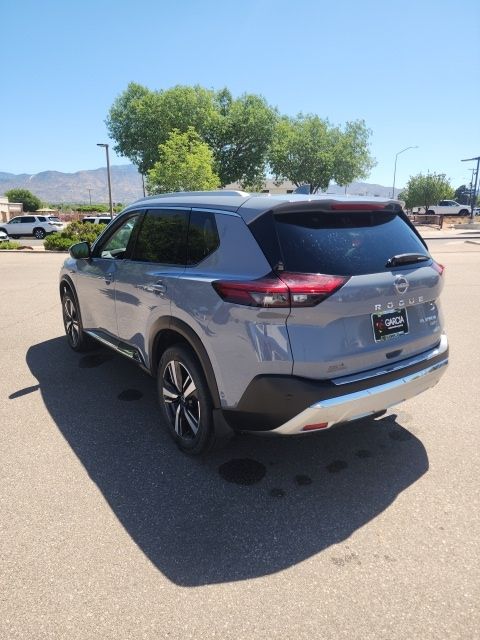 used 2023 Nissan Rogue car, priced at $33,300