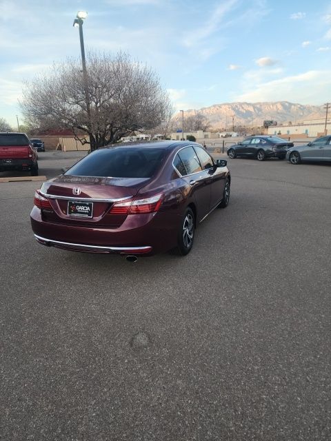 used 2017 Honda Accord car, priced at $19,959