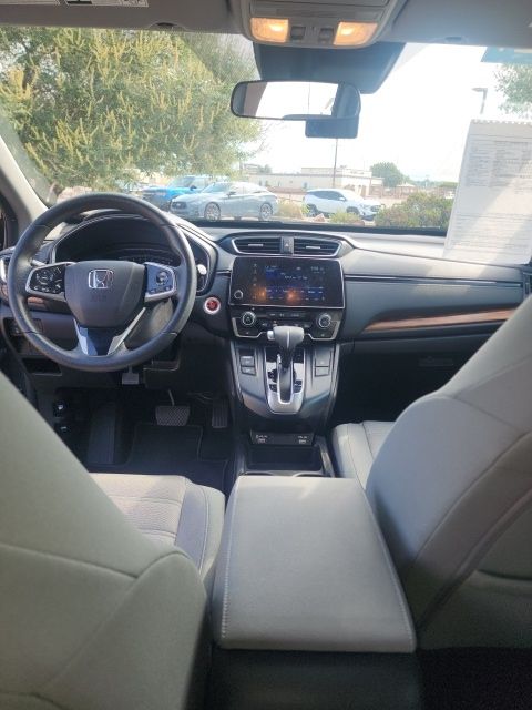 2021 Honda CR-V EX - Photo 23