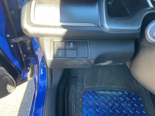 used 2018 Honda Civic car, priced at $19,959