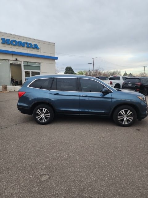 used 2016 Honda Pilot car, priced at $19,959