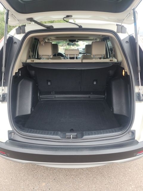 used 2018 Honda CR-V car, priced at $19,959