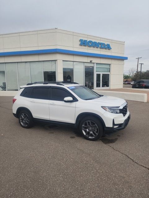 used 2023 Honda Passport car, priced at $31,777