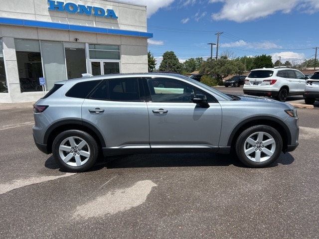 Used 2024 Honda Prologue EX with VIN 3GPKHVRJ5RS540619 for sale in Albuquerque, NM