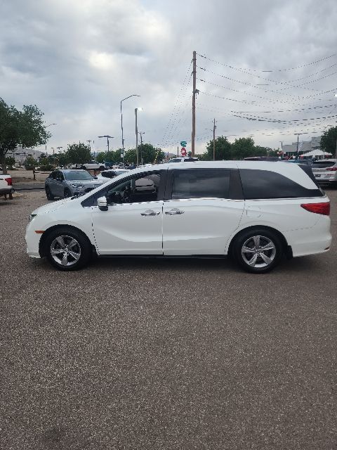 used 2020 Honda Odyssey car, priced at $31,300