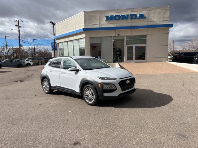 2021 Hyundai Kona SEL's photo
