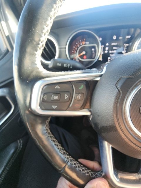 used 2021 Jeep Gladiator car, priced at $29,555