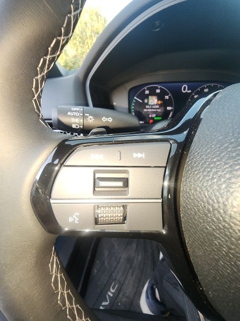 2026 Honda Civic Sport Touring - Photo 35