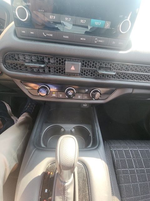 2024 Honda HR-V LX - Photo 37