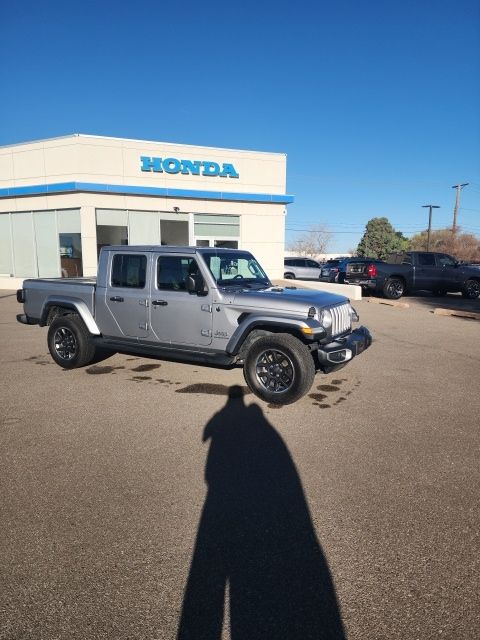 used 2021 Jeep Gladiator car, priced at $29,555