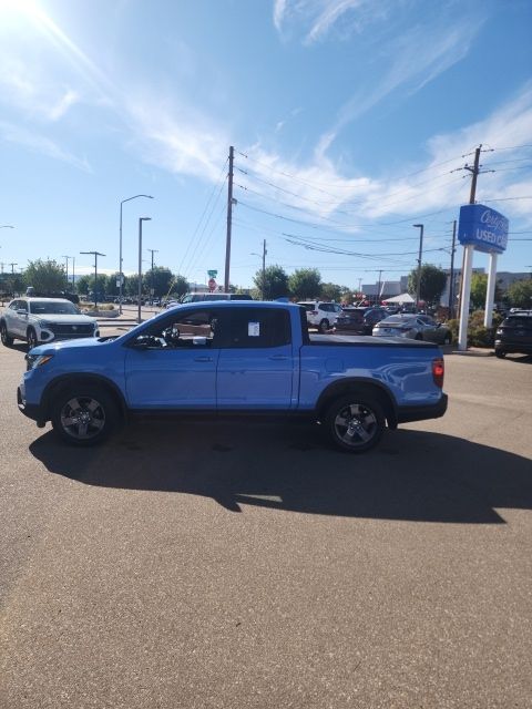 2025 Honda Ridgeline TrailSport - Photo 15