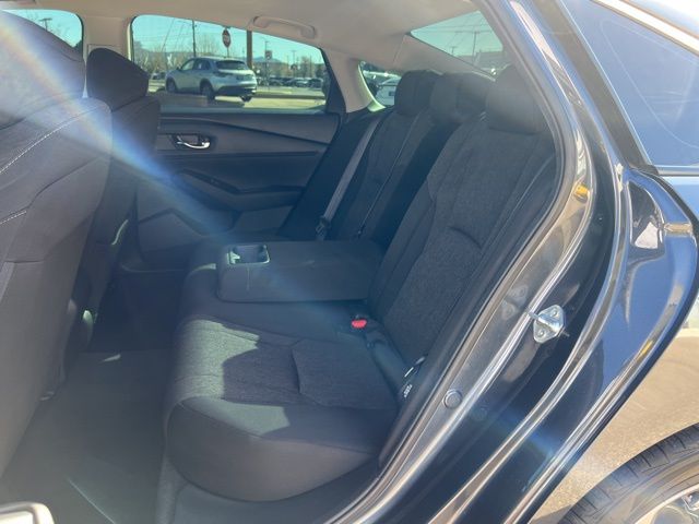 used 2024 Honda Accord car, priced at $27,555