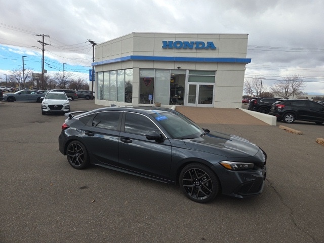 used 2024 Honda Civic car, priced at $26,959