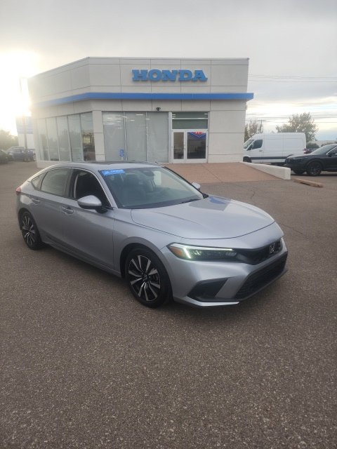2024 Honda Civic Hatchback