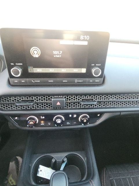 used 2024 Honda HR-V car, priced at $26,959