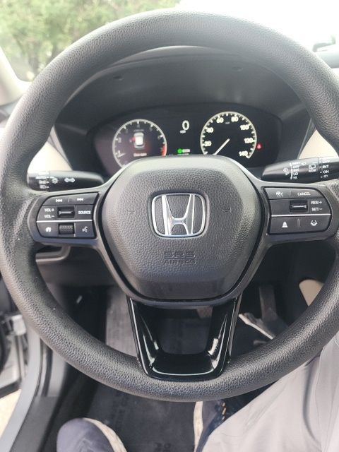 used 2025 Honda HR-V car, priced at $24,555