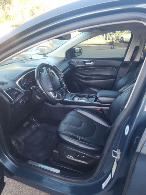 used 2019 Ford Edge car, priced at $16,959