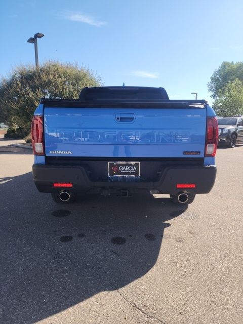 2025 Honda Ridgeline TrailSport - Photo 6